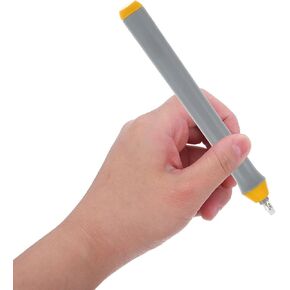 Electric Eraser for Professional Drafting Sketch Modification Tool Portable Precision Eraser for Artists Designers Students Battery Not Included Gray in Kuwait