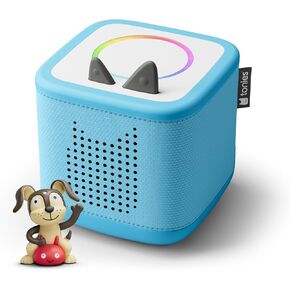 Toniebox 2 Audio Player Starter Set for Kids 1+, Sky Blue in Saudi Arabia
