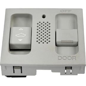 35830-TA0-A01 مجموعة مفتاح إضاءة خريطة فتحة السقف متوافقة مع Honda Accord Civic CR-V، لـ Acura TSX 2008 2009 2010 استبدال 35830TA0A01 مفتاح مصباح قراءة السقف الداخلي باللون الرمادي in Kuwait