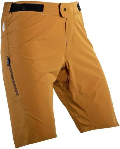 Leatt Shorts Mountain Bike Trail 1.0#XS/US28/EU46 Black in Saudi Arabia
