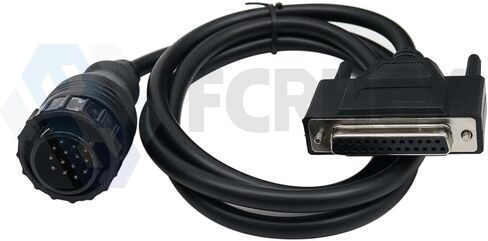 لأداة تشخيص Doosan uvim حفارة رافعة شوكية واجهة كاشف أخطاء المحرك DDT SCR DPF DCU ECU الماسح الضوئي 2016 أو 2024 كشف أخطاء البرامج (أداة مع برنامج 2024) in Kuwait