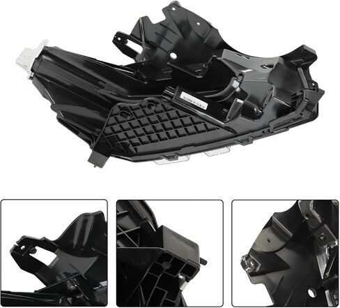 GXYWADY Daytime Run Lamp Replacement for Traverse 2022-2023 Driver Left Daytime Run Lamp Replacement for 85584765 in Saudi Arabia