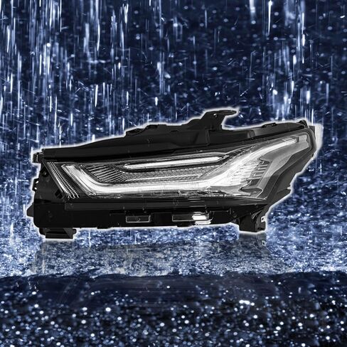GXYWADY Daytime Run Lamp Replacement for Traverse 2022-2023 Driver Left Daytime Run Lamp Replacement for 85584765 in Saudi Arabia