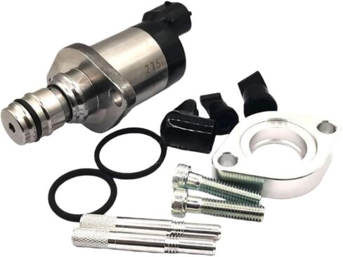 Suction Control Valve Kit 8981454841 294200-2750 For Isuzu Engine 4JJ1 in Saudi Arabia