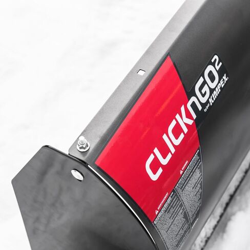 Kimpex CLICK nGO Click 'N' Go 2 Snow Plow for ATV & UTV in Kuwait