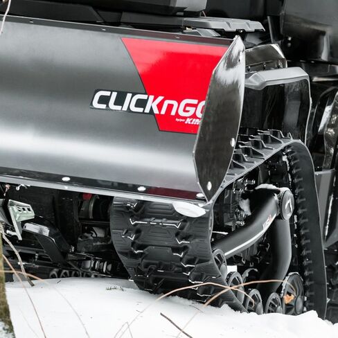 Kimpex CLICK nGO Click 'N' Go 2 Snow Plow for ATV & UTV in Kuwait