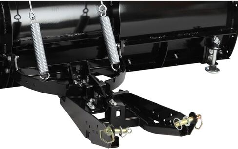 DENALI PLOWS® 72 بوصة HD PRO طقم المحراث الهيدروليكي الأسود من MotoAlliance يناسب 2019-2025 Honda Talon. in Saudi Arabia
