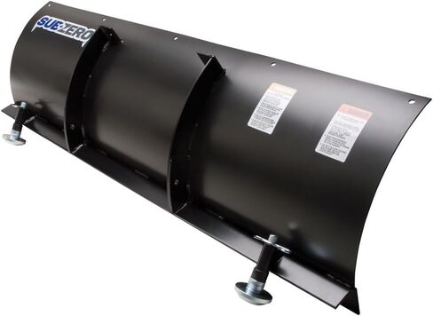 Tusk SubZero Snow Plow Kit, Winch Equipped UTV, 60" Blade Compatible with Polaris RZR 800 2007-2013 in Saudi Arabia