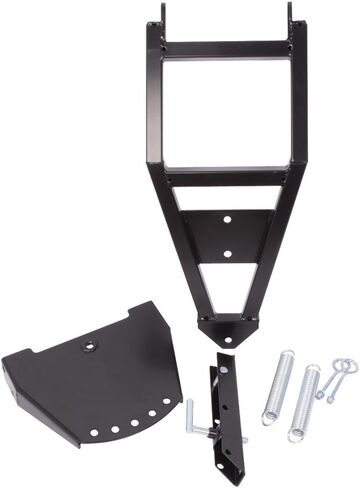 Tusk SubZero Snow Plow Kit, Winch Equipped UTV, 60" Blade Compatible with Polaris RZR 800 2007-2013 in Saudi Arabia