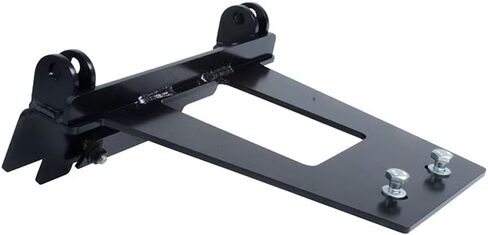 Tusk SubZero Snow Plow Kit, Winch Equipped UTV, 60" Blade Compatible with Polaris RZR 800 2007-2013 in Saudi Arabia