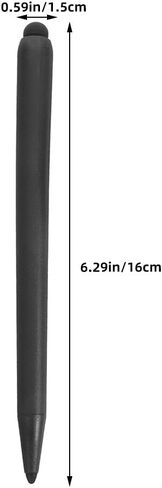Uonlytech 4pcs Dual-Head Stylus Pen for Tablet and Whiteboard High Sensitivity Touchscreen Pen for Precise Writing Drawing and Note Taking for Office School (Without Magnet) in Saudi Arabia