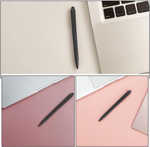 Uonlytech 4pcs Dual-Head Stylus Pen for Tablet and Whiteboard High Sensitivity Touchscreen Pen for Precise Writing Drawing and Note Taking for Office School (Without Magnet) in Saudi Arabia