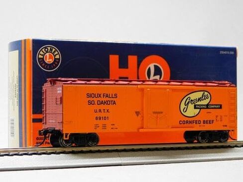 LIONEL HO Scale Greenlee Reefer #69101 U.R.T.X. قطار كار 2454320 in Saudi Arabia
