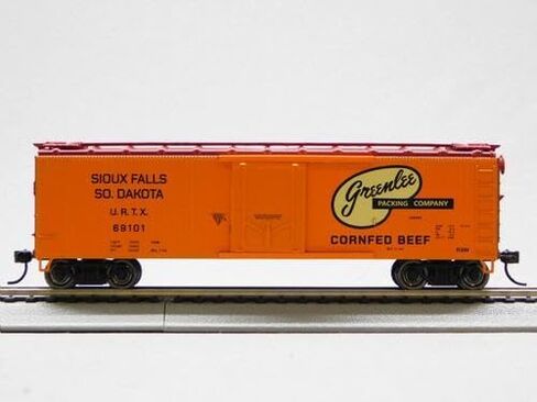 LIONEL HO Scale Greenlee Reefer #69101 U.R.T.X. قطار كار 2454320 in Saudi Arabia