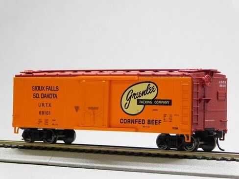 LIONEL HO Scale Greenlee Reefer #69101 U.R.T.X. قطار كار 2454320 in Saudi Arabia