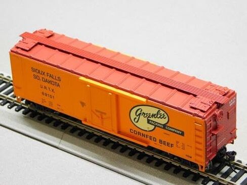 LIONEL HO Scale Greenlee Reefer #69101 U.R.T.X. قطار كار 2454320 in Saudi Arabia