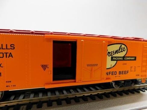 LIONEL HO Scale Greenlee Reefer #69101 U.R.T.X. قطار كار 2454320 in Saudi Arabia
