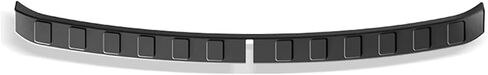 Front Trunk Threshold Strip for Tesla Cybertruck 2023-2025 Front Trunk Door Sill Plate Gate Protector TPE Edge Guard Cover for Cybertruck Pickup Accessories in Saudi Arabia