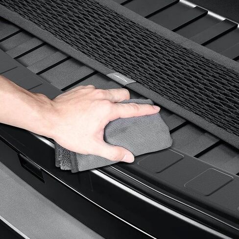 Front Trunk Threshold Strip for Tesla Cybertruck 2023-2025 Front Trunk Door Sill Plate Gate Protector TPE Edge Guard Cover for Cybertruck Pickup Accessories in Saudi Arabia