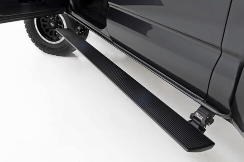 PowerStep Running Boards Fit for Hyundai Santa Fe 2024 2025 Power Side Steps Retractable Truck Steps Electric Running Board Deployable Side Step in Saudi Arabia