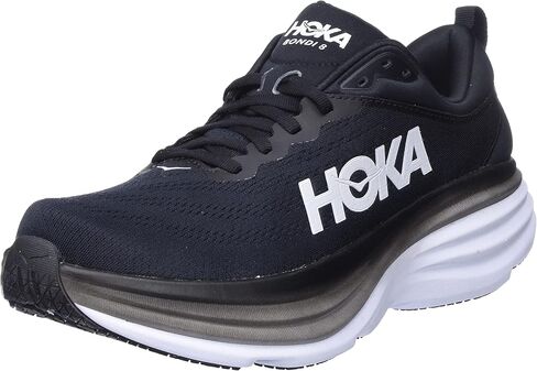 Hoka One One Men Gymnastics Shoes Running, Grey, 11 US in Saudi Arabia
