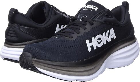 Hoka One One Men Gymnastics Shoes Running, Grey, 11 US in Saudi Arabia