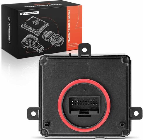 A-Premium Daytime Running Light Module DRL Control Unit Compatible with Audi A4 Quattro, Q5, A5 Quattro, A6 Quattro, A3 Quattro, Q3 Quattro, A7 Quattro, A8 Quattro, Allroad, Q5, RS5, S4, S5, S6, SQ5 in Saudi Arabia