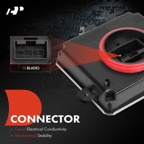 A-Premium Daytime Running Light Module DRL Control Unit Compatible with Audi A4 Quattro, Q5, A5 Quattro, A6 Quattro, A3 Quattro, Q3 Quattro, A7 Quattro, A8 Quattro, Allroad, Q5, RS5, S4, S5, S6, SQ5 in Saudi Arabia