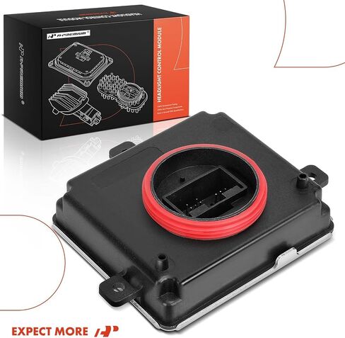 A-Premium Daytime Running Light Module DRL Control Unit Compatible with Audi A4 Quattro, Q5, A5 Quattro, A6 Quattro, A3 Quattro, Q3 Quattro, A7 Quattro, A8 Quattro, Allroad, Q5, RS5, S4, S5, S6, SQ5 in Saudi Arabia