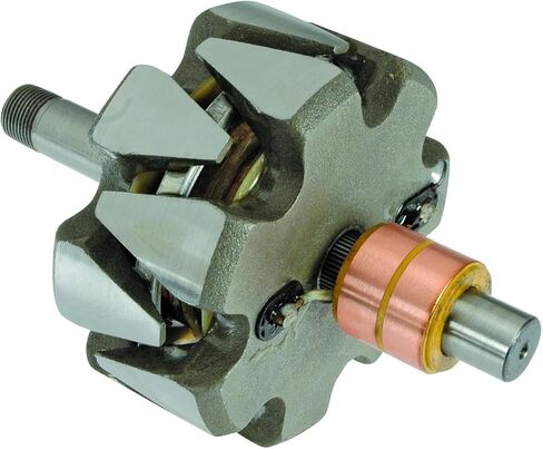 New Rotor Compatible With Allis Chalmers M100 TS460 1967-73, F-85 1973, AC-CD 60 70 80 100 120 1974; AC-P 120, AC-P 140, FPD-60 FPD-70 FPD-80 1974-77 1891595 303-12031 6T3678 ADR3032 1891590 in Saudi Arabia