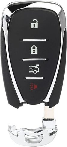 1 Pack 4 buttons Remote Control Car Key Fob 2016-2021 Fit for Chevrolet Camaro 2.0L,2016-2021 Fit for Chevrolet Camaro 3.6L HYQ4EA13585722,*13508767, HYQ4AA. in Saudi Arabia