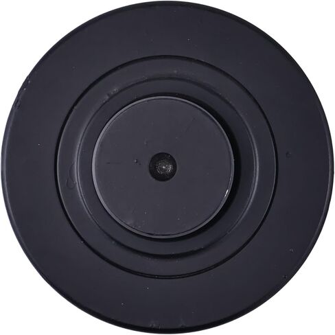 FridayParts Carrier Roller 172499-37500 17249937500 Compatible for Yanmar Excavator SV100 V100 ViO80-7 V100-2A Replacement in Saudi Arabia