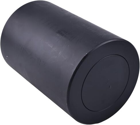 FridayParts Carrier Roller 172499-37500 17249937500 Compatible for Yanmar Excavator SV100 V100 ViO80-7 V100-2A Replacement in Saudi Arabia