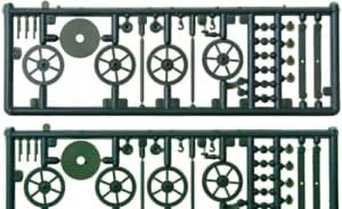 UMT 684 - 1/72 Scale –Armored Locomotive of The Kozma Minin Armored Train in Saudi Arabia