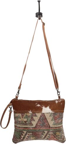 Myra Bag female Blue Rays Concealed Carry Bag Upcycled S-3409 in Saudi Arabia