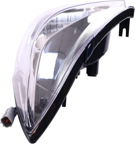 FridayParts Head Lamp Assembly 6C430-54140 6C430-54130 6C43054140 6C43054130 Compatible for Kubota Tractor B2650HSD B2650HSDC B3350HSD B3350HSDC B3350SUHSD Replacement (Right) in Saudi Arabia
