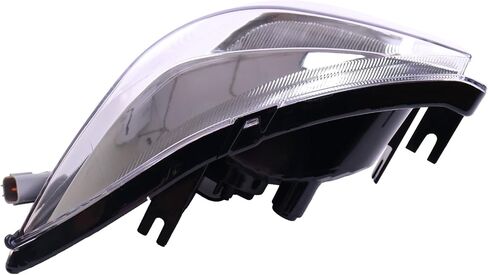 FridayParts Head Lamp Assembly 6C430-54140 6C430-54130 6C43054140 6C43054130 Compatible for Kubota Tractor B2650HSD B2650HSDC B3350HSD B3350HSDC B3350SUHSD Replacement (Right) in Saudi Arabia