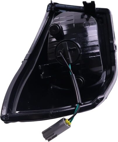 FridayParts Head Lamp Assembly 6C430-54140 6C430-54130 6C43054140 6C43054130 Compatible for Kubota Tractor B2650HSD B2650HSDC B3350HSD B3350HSDC B3350SUHSD Replacement (Right) in Saudi Arabia