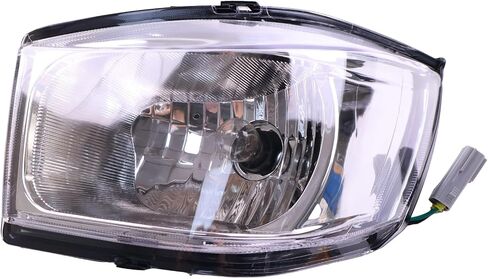 FridayParts Head Lamp Assembly 6C430-54140 6C430-54130 6C43054140 6C43054130 Compatible for Kubota Tractor B2650HSD B2650HSDC B3350HSD B3350HSDC B3350SUHSD Replacement (Right) in Saudi Arabia