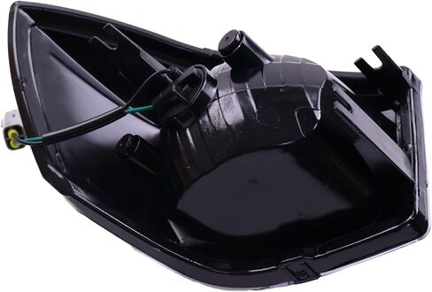 FridayParts Head Lamp Assembly 6C430-54140 6C430-54130 6C43054140 6C43054130 Compatible for Kubota Tractor B2650HSD B2650HSDC B3350HSD B3350HSDC B3350SUHSD Replacement (Right) in Saudi Arabia