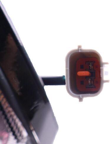 FridayParts Head Lamp Assembly 6C430-54140 6C430-54130 6C43054140 6C43054130 Compatible for Kubota Tractor B2650HSD B2650HSDC B3350HSD B3350HSDC B3350SUHSD Replacement (Right) in Saudi Arabia
