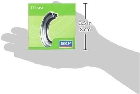 SKF Seal 21210 Compatible with Dodge 1948-1969 Ford 1952-1975 International 1961-1980 Jaguar 1973-1985 Jeep 1957-1979 Studebaker 1946-1961 in Saudi Arabia