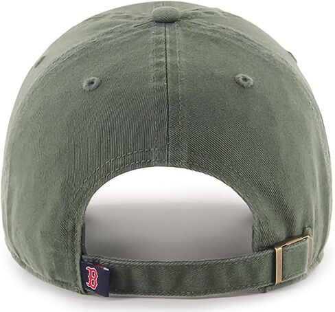 '47 Brand MLB Baltimore Orioles Clean Up Cap - Black in Saudi Arabia