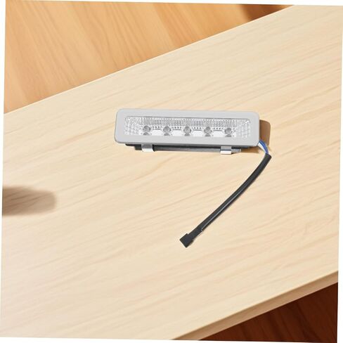 2 قطعة LED غطاء محرك السيارة استبدال المصابيح الكهربائية متوافقة غطاء تنفيس المطبخ كفاءة في استخدام الطاقة مشرق للاستخدام المنزلي in Saudi Arabia