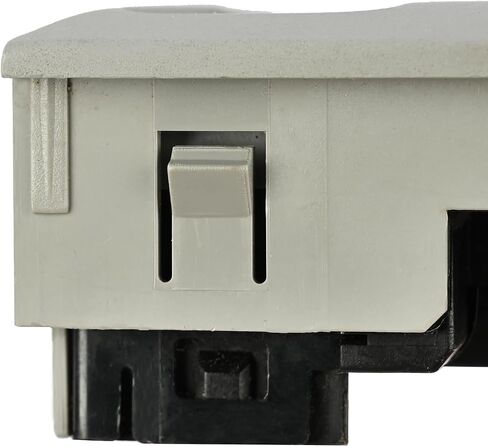 35830-TA0-A01 مجموعة مفتاح إضاءة خريطة فتحة السقف متوافقة مع Honda Accord Civic CR-V، لـ Acura TSX 2008 2009 2010 استبدال 35830TA0A01 مفتاح مصباح قراءة السقف الداخلي باللون الرمادي in Kuwait