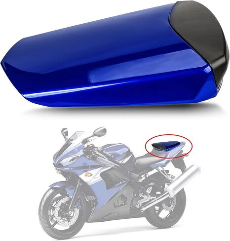 غطاء هدية للمقعد الخلفي PSLER لـ Yamaha YZF R6 2003-2005 (أزرق) in Kuwait
