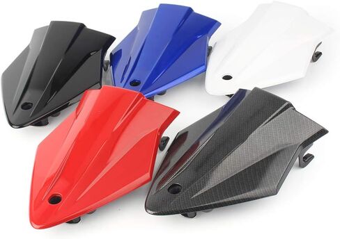 غطاء خلفي للركاب الخلفي للدراجة النارية Rbanna1 غطاء هدية لسيارات BMW S1000RR 2015 2016 2017 2018، أبيض in Kuwait