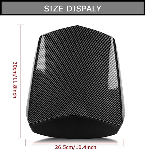 PSLER Rear Seat Fairing Cover Cowl for YZF R6 2003-2005 (Carbon) in Saudi Arabia