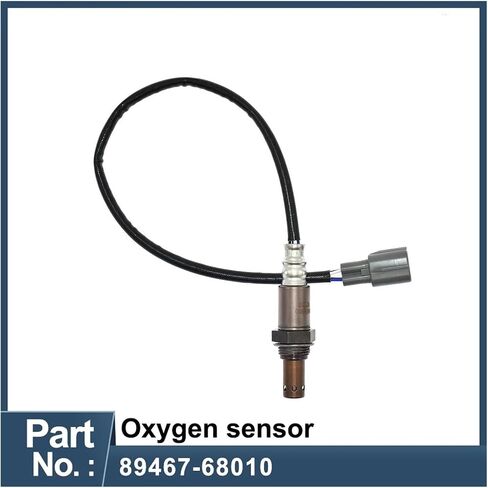 Oxygen Sensor Sesnor 89467-68010 8946768010 89467 68010,Compatible for Toyota 2003-2009 Wish ANE1 ZNE10 Car Accessories Auto Parts in Saudi Arabia