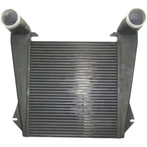 Technical Precision Replacement for Peterbilt 359 Year 1979 Charge AIR Cooler 25.5 X 24 INCH in Kuwait